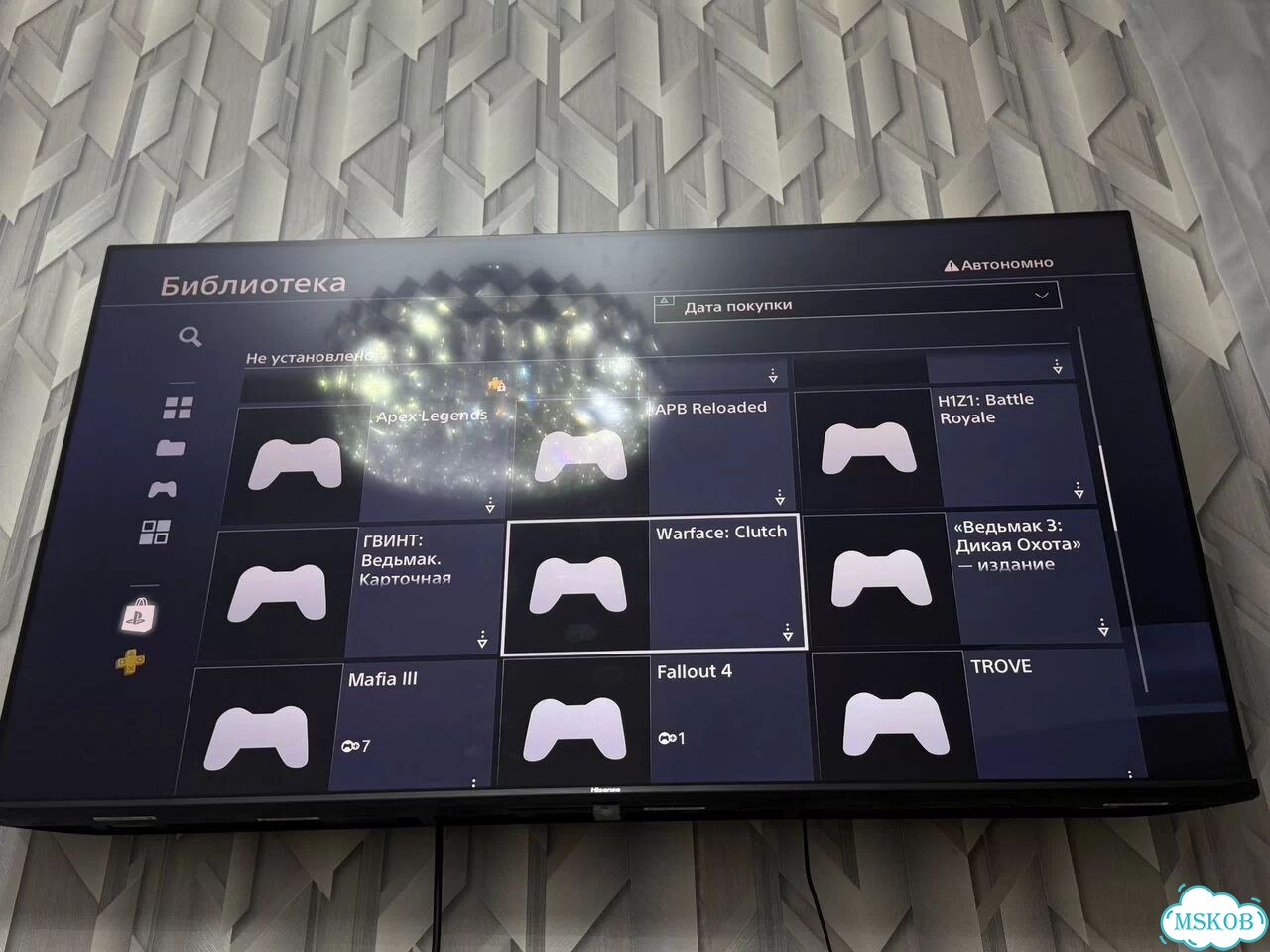 Sony playstation 4 slim 500gb фото 3