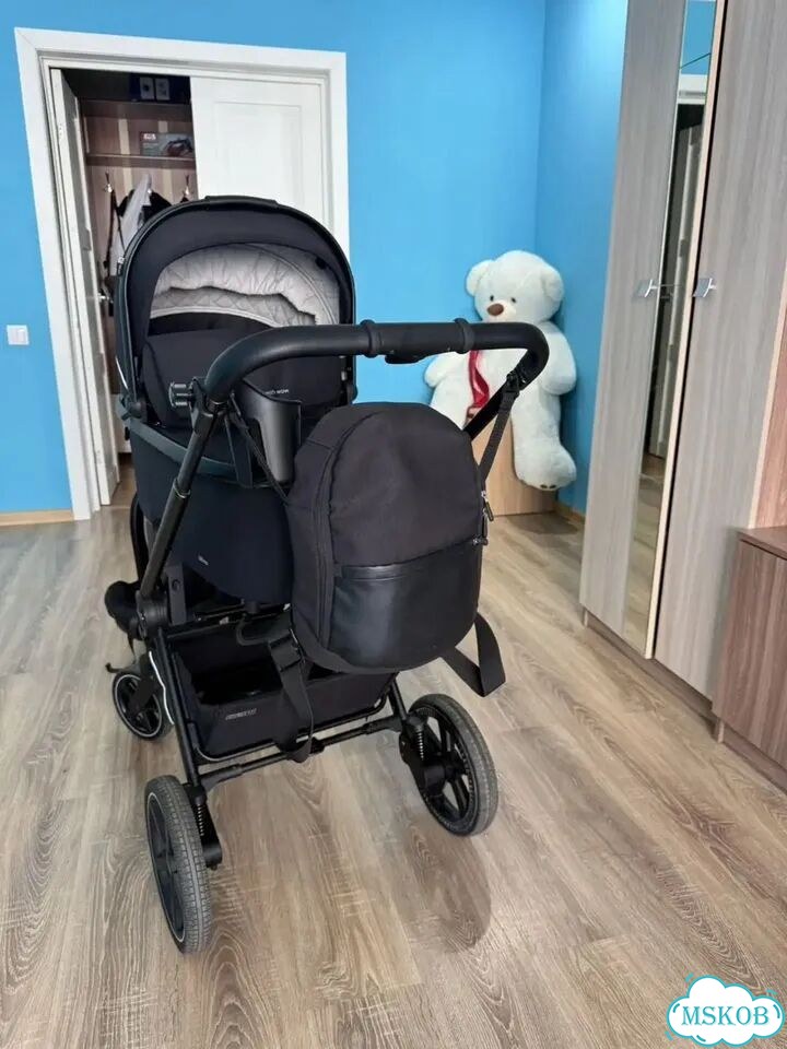 Коляска carello ultimo 3 в 1 фото 9