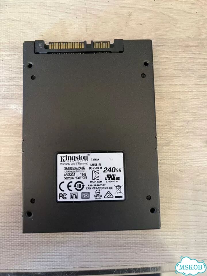 Жесткие диски SSD формат 2.5 фото 8