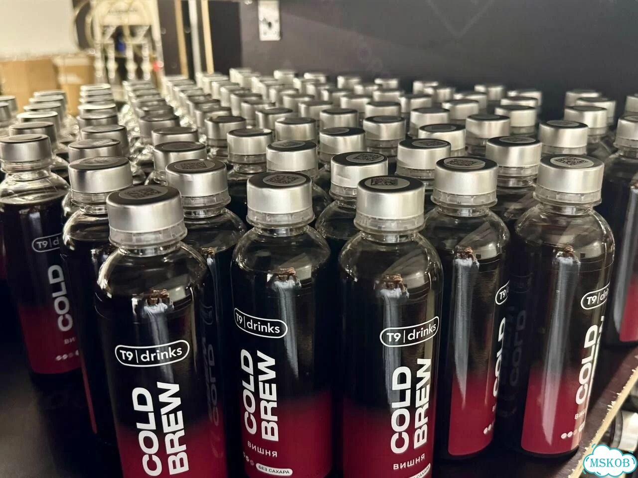 Производство кофейного напитка Колд Брю /Cold Brew фото 4