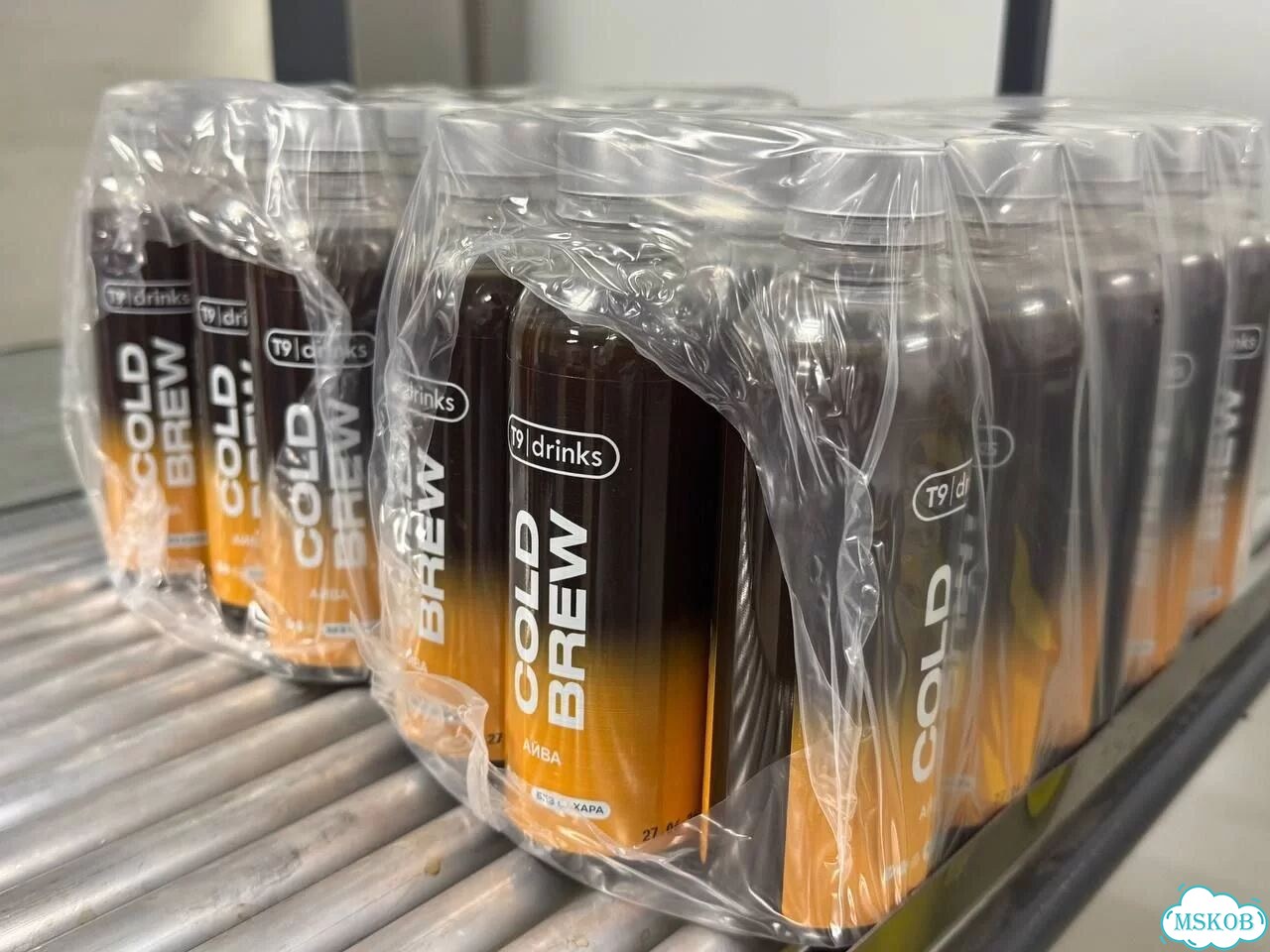 Производство кофейного напитка Колд Брю /Cold Brew фото 7
