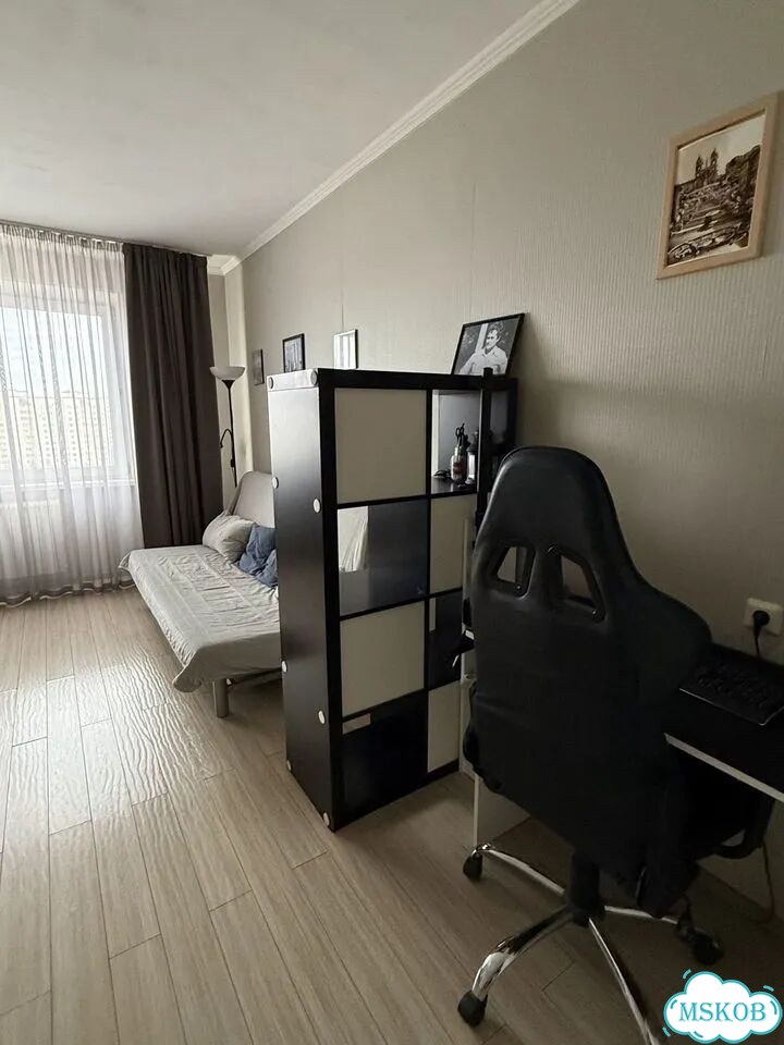 2-к. квартира, 50,3 м², 13/16 эт. фото 7