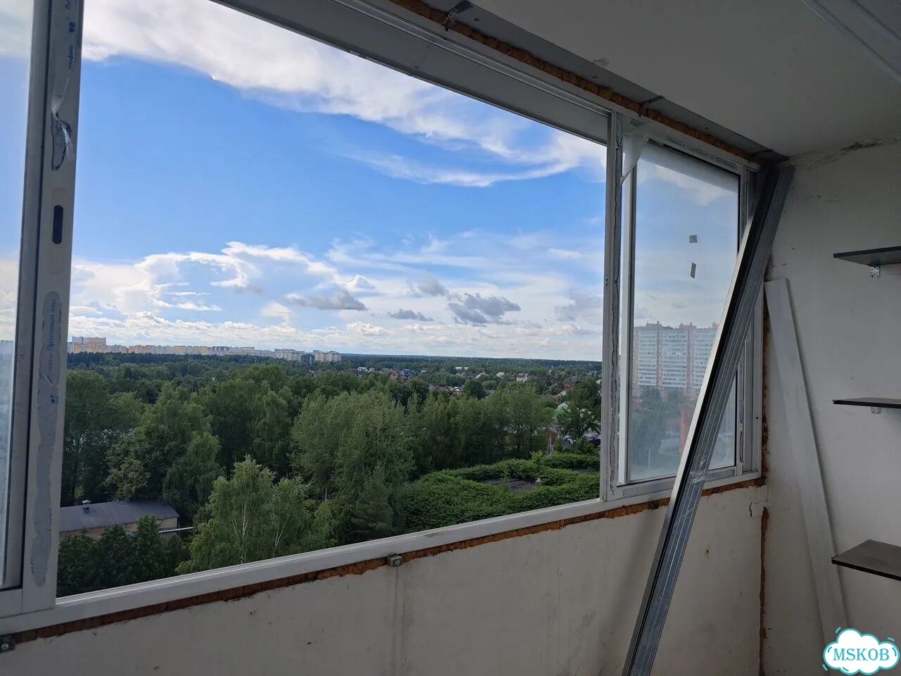 1-к. квартира, 45,1 м², 10/17 эт. фото 10