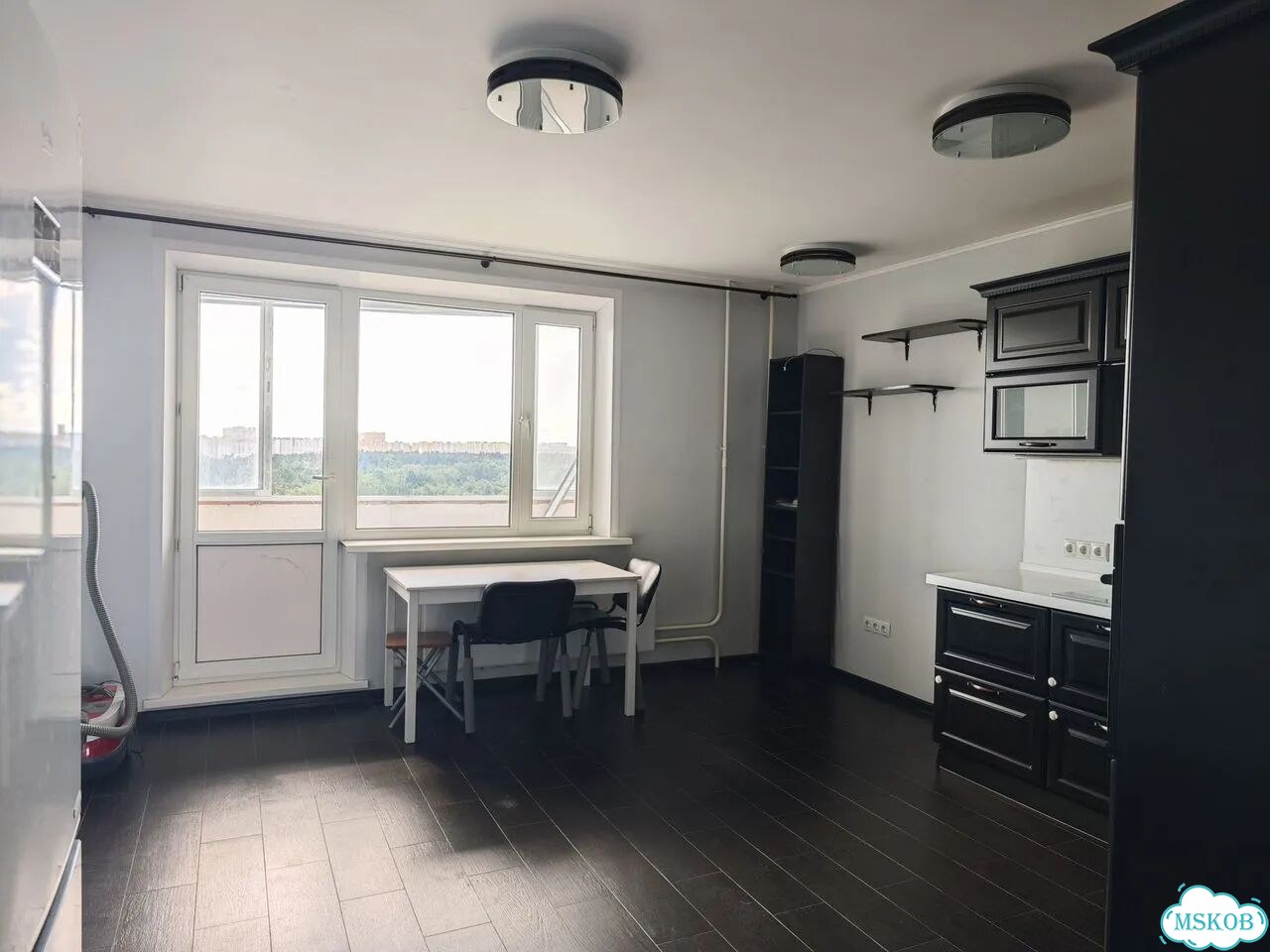 1-к. квартира, 45,1 м², 10/17 эт. фото 4