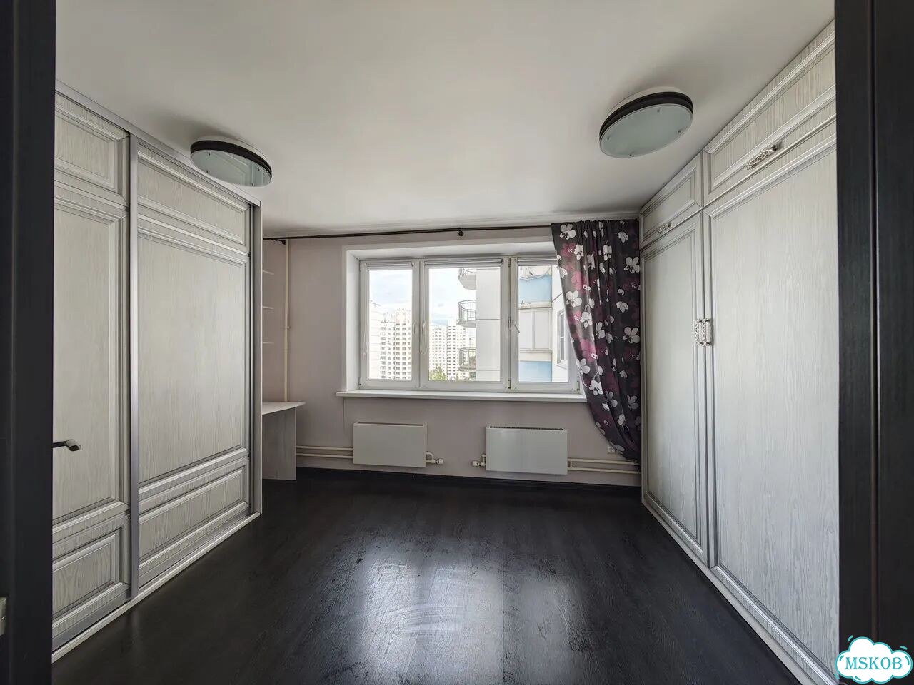 1-к. квартира, 45,1 м², 10/17 эт. фото 6