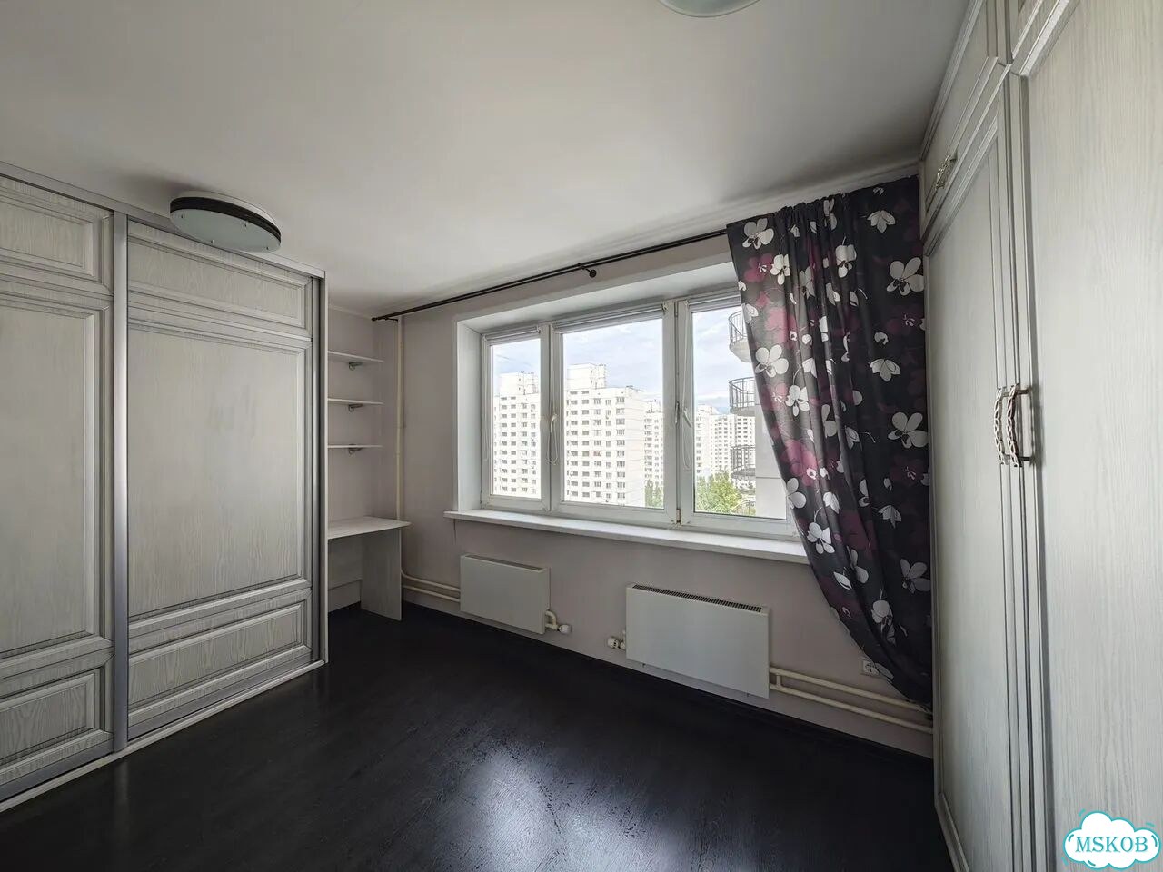 1-к. квартира, 45,1 м², 10/17 эт. фото 7