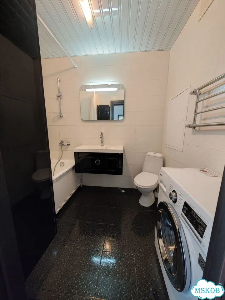 1-к. квартира, 45,1 м², 10/17 эт. фото 8