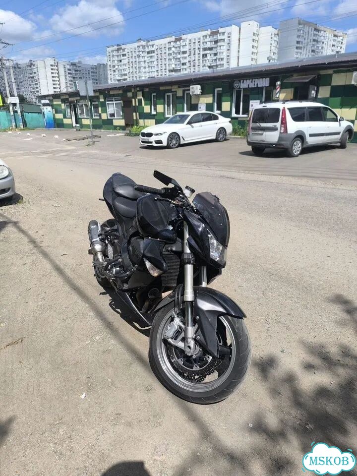 Kawasaki Z 1000, 2010, 65 000 км фото 1