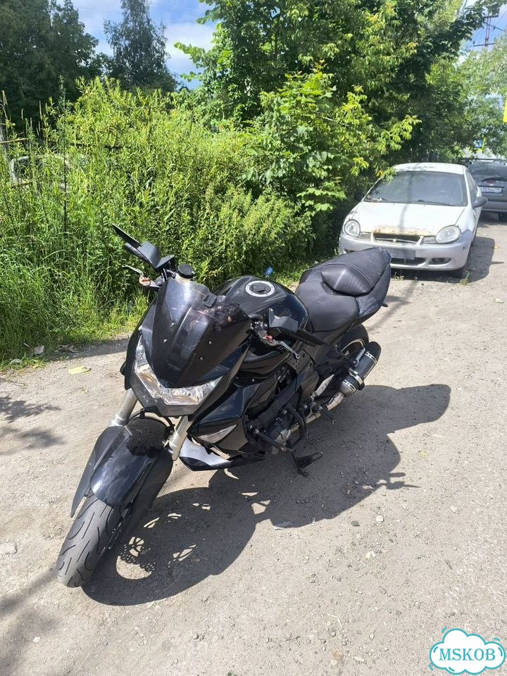 Kawasaki Z 1000, 2010, 65 000 км фото 2