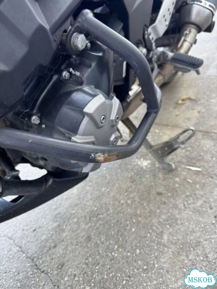 Kawasaki Z 1000, 2010, 65 000 км фото 5