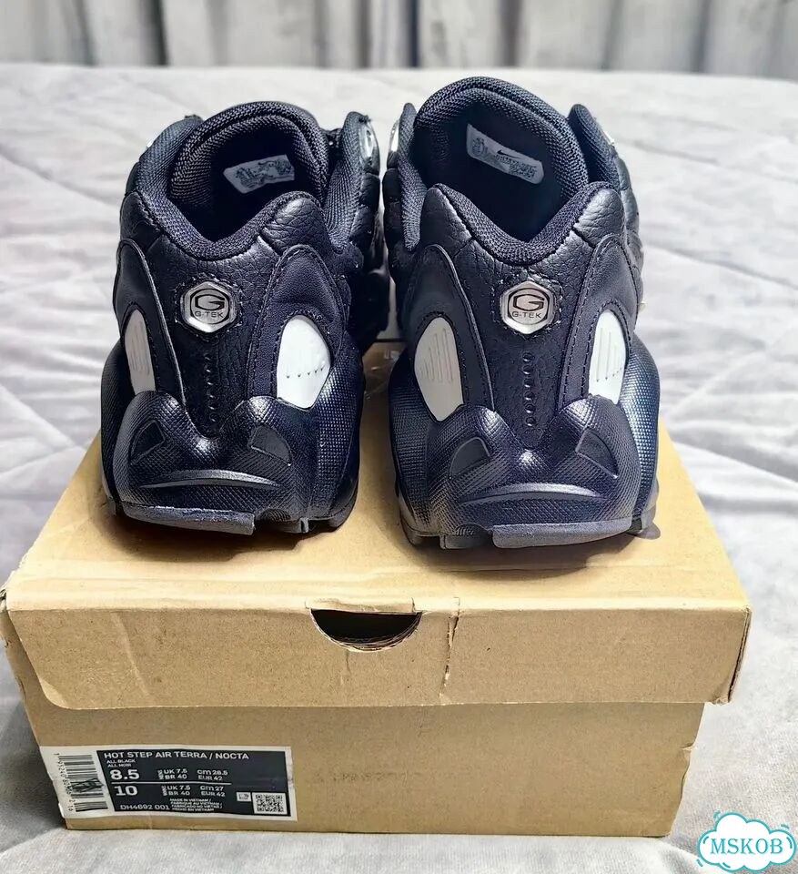 Nike Hot Step Air Terra nocta кроссовки EU 42 фото 3