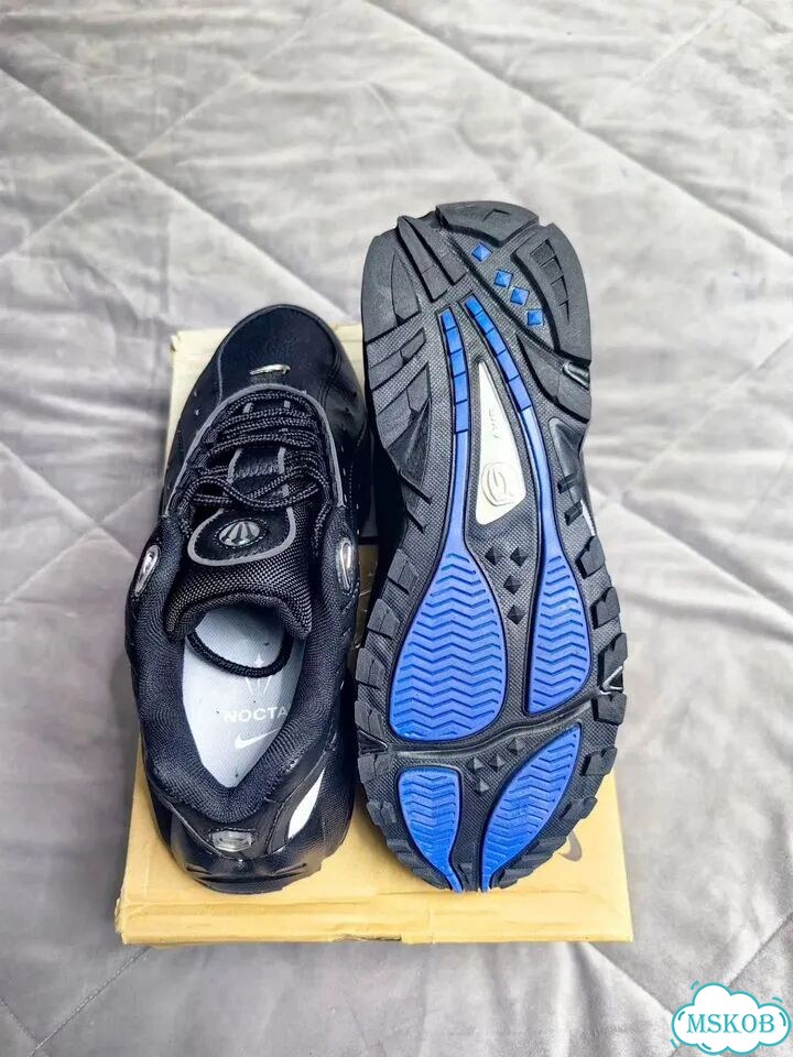Nike Hot Step Air Terra nocta кроссовки EU 42 фото 4