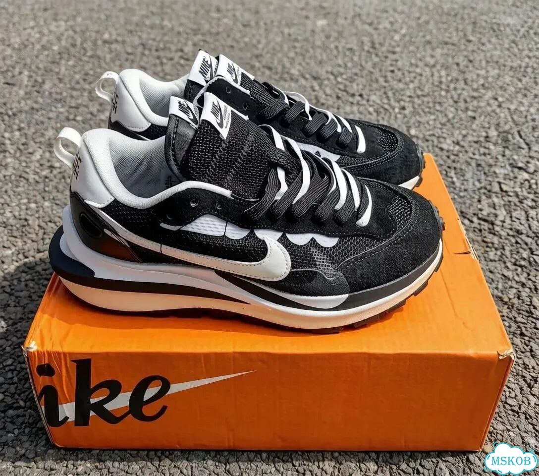 Nike Vaporwaffle Sacai и Zoom Cortez SP EU 41 42 фото 1