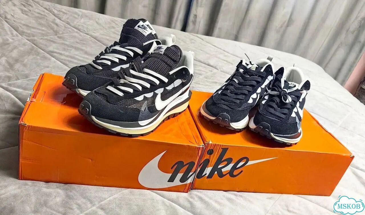 Nike Vaporwaffle Sacai и Zoom Cortez SP EU 41 42 фото 2