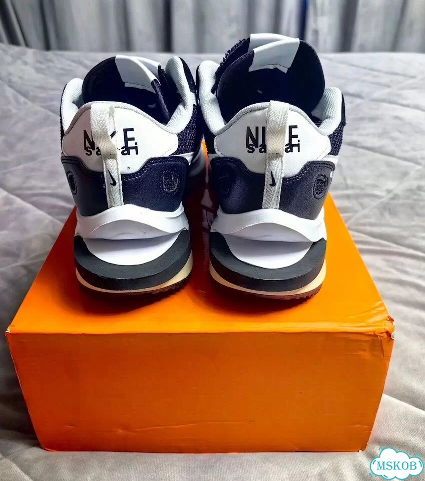 Nike Vaporwaffle Sacai и Zoom Cortez SP EU 41 42 фото 4