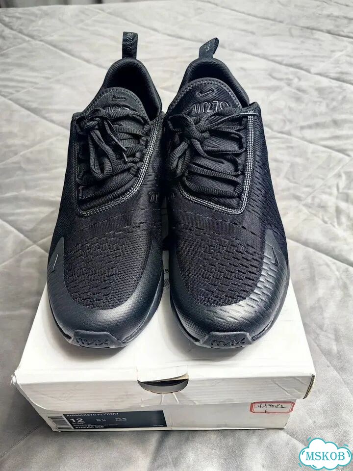 Nike Air Max 270 Flyknit мужские кроссовки EU 46 фото 2