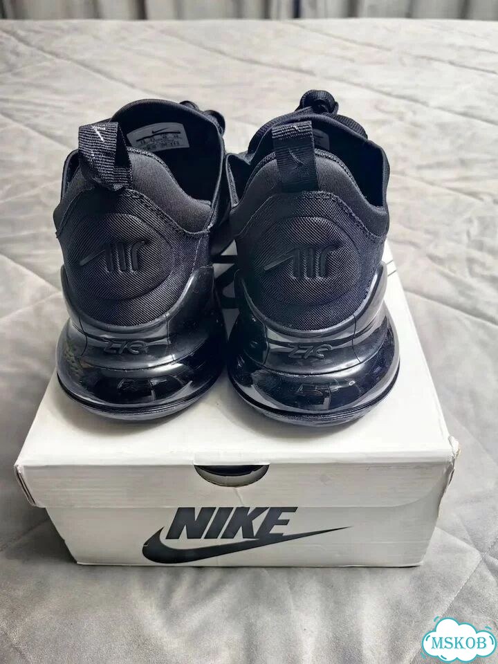Nike Air Max 270 Flyknit мужские кроссовки EU 46 фото 3