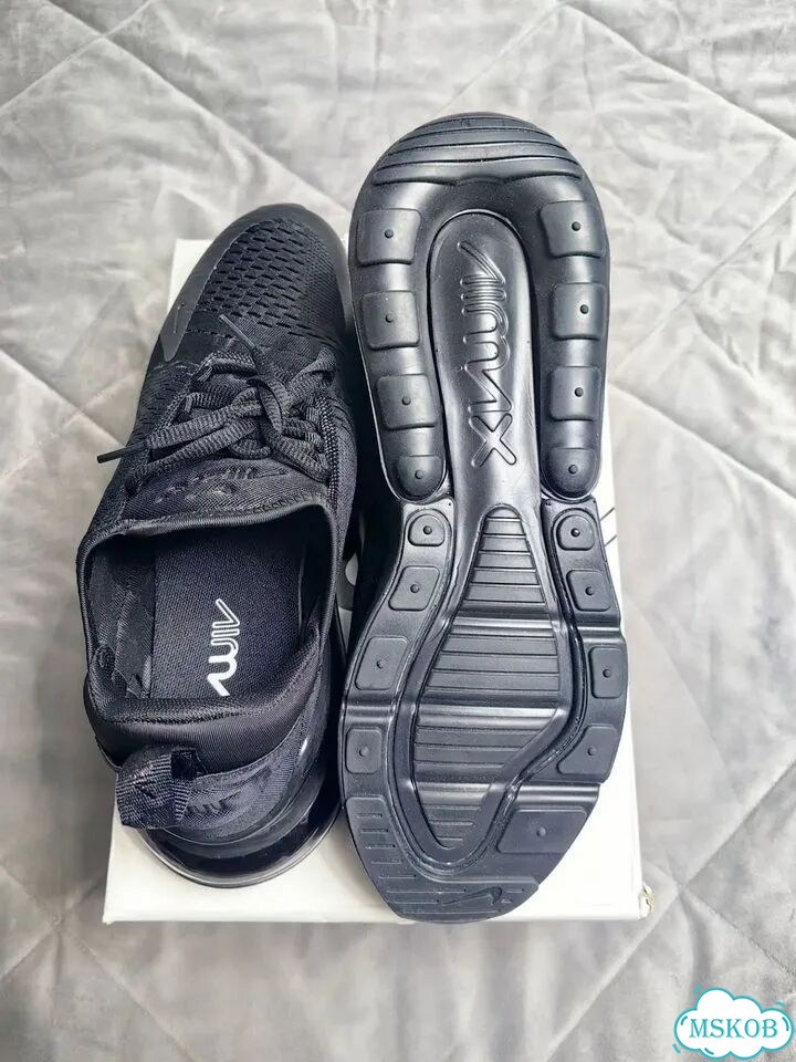 Nike Air Max 270 Flyknit мужские кроссовки EU 46 фото 4