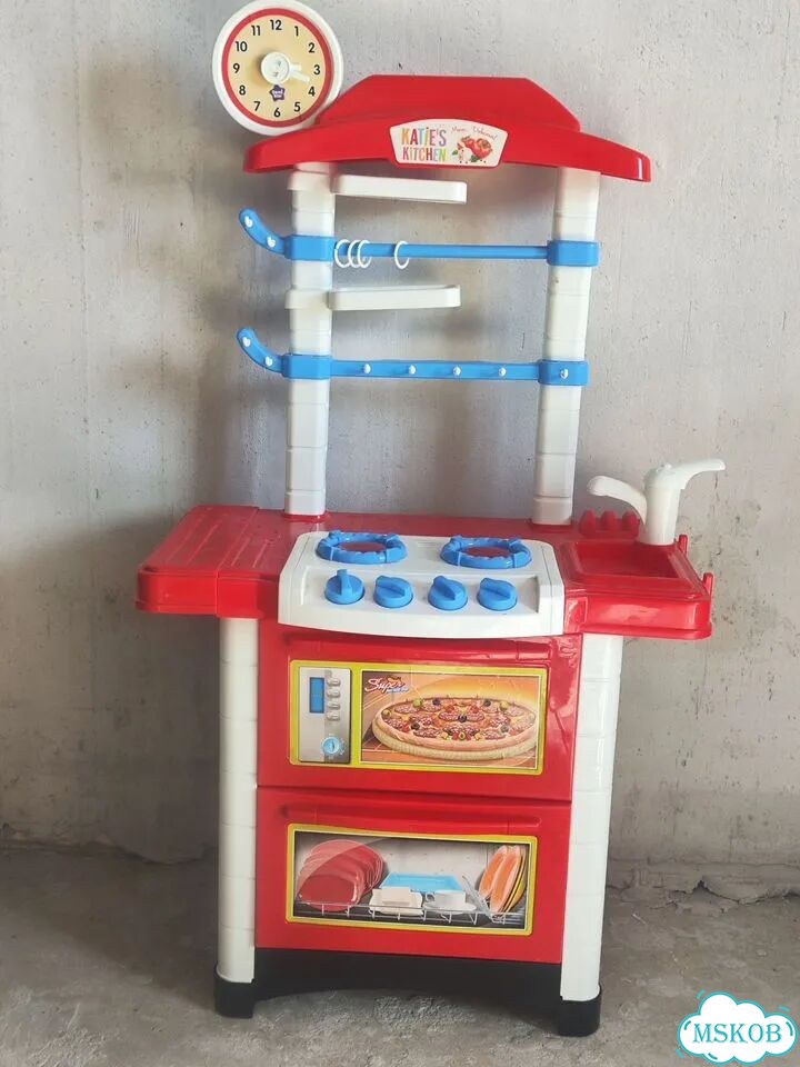 Детская кухня игровая фото 1