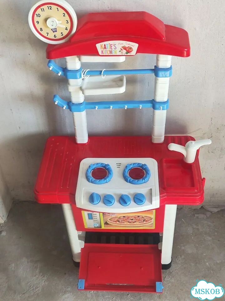 Детская кухня игровая фото 3