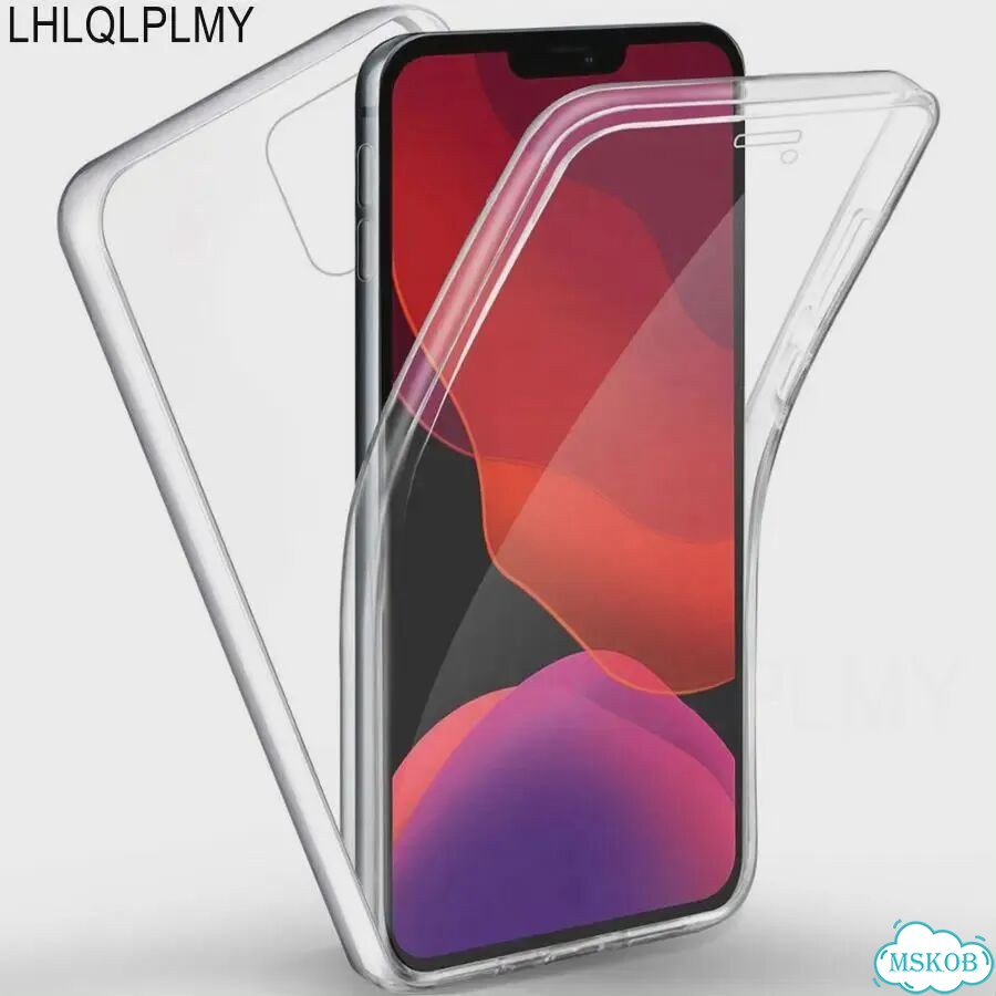 Прозрачный чехол для iPhone 15 фото 2