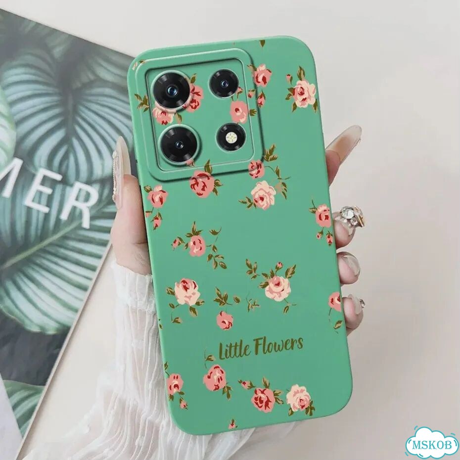 Защитный чехол для объектива Infinix Note 30 Pro 30i Note30 4G, модные мягкие силиконовые чехлы для фото 1