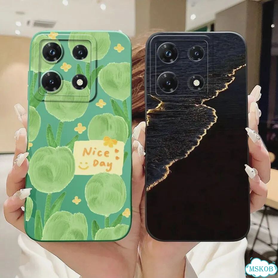 Защитный чехол для объектива Infinix Note 30 Pro 30i Note30 4G, модные мягкие силиконовые чехлы для фото 7