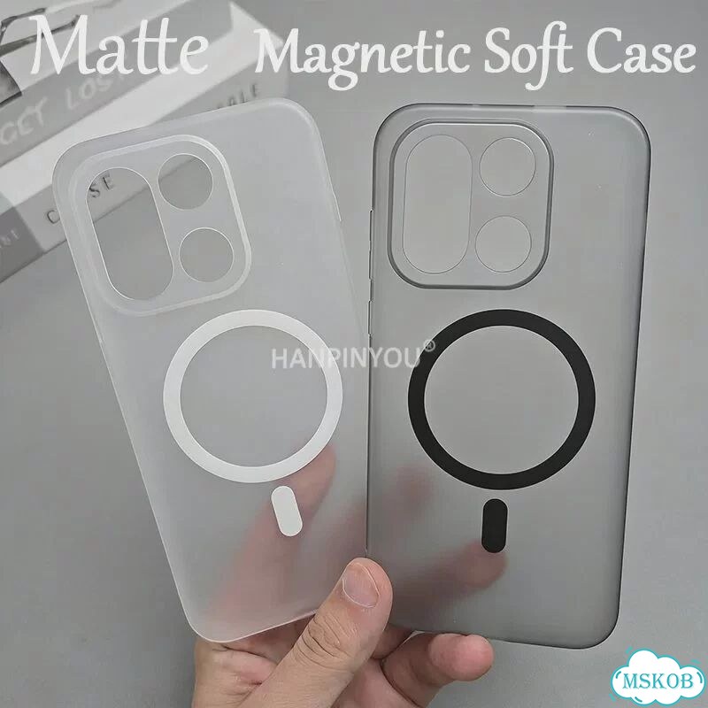 Ультратонкий мягкий матовый чехол из тпу для OnePlus 15, 15T, 15R, 13, 13R, Белый, White, OnePlus 15 фото 2