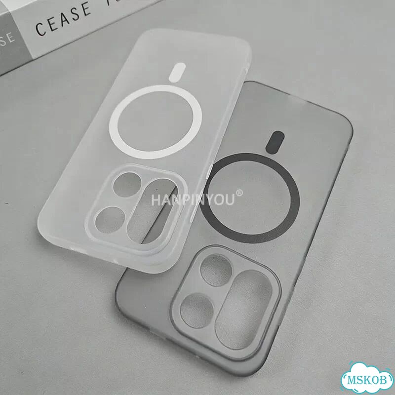 Ультратонкий мягкий матовый чехол из тпу для OnePlus 15, 15T, 15R, 13, 13R, Белый, White, OnePlus 15 фото 4