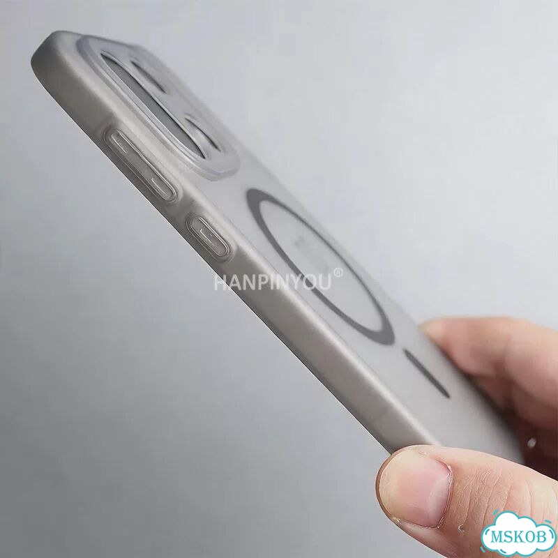 Ультратонкий мягкий матовый чехол из тпу для OnePlus 15, 15T, 15R, 13, 13R, Белый, White, OnePlus 15 фото 5