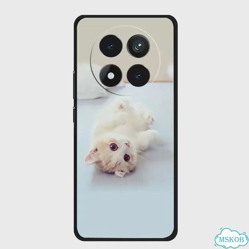 Чехол для телефона Xiaomi Redmi Note 15 Pro 5G, чехол на заднюю Белый, B06.CH.12, Redmi Note 15 5G фото 1