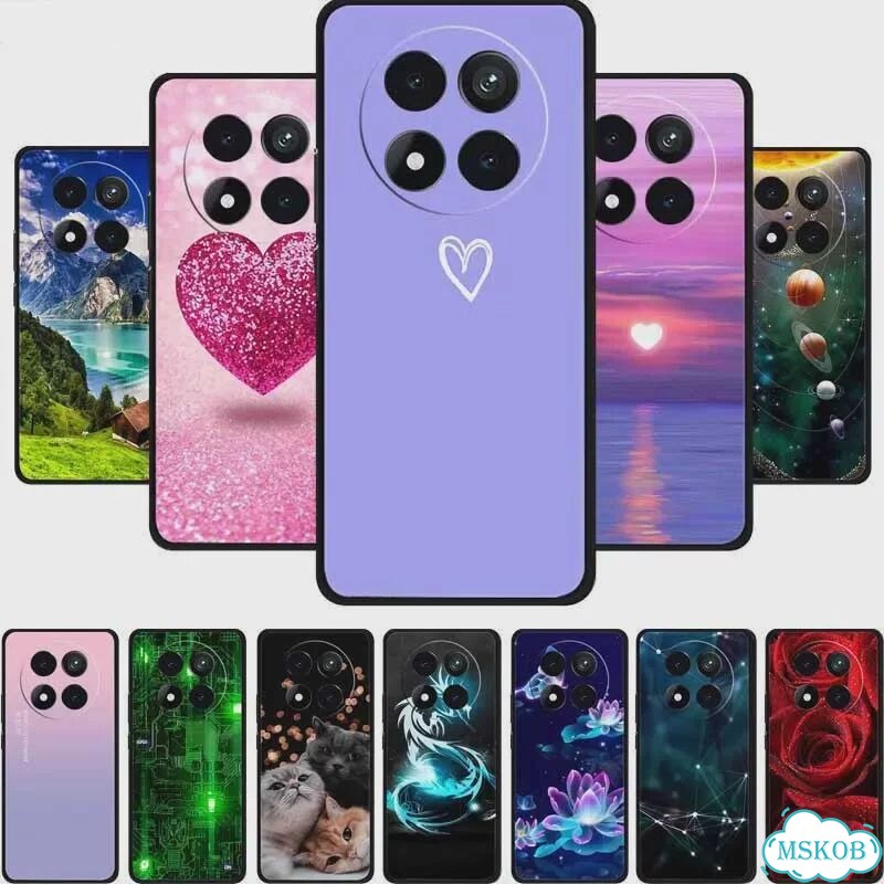 Чехол для телефона Xiaomi Redmi Note 15 Pro 5G, чехол на заднюю Белый, B06.CH.12, Redmi Note 15 5G фото 2