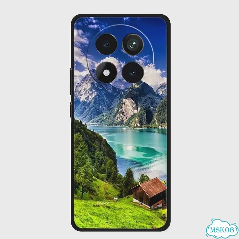 Чехол для телефона Xiaomi Redmi Note 15 Pro 5G, чехол на заднюю Белый, B06.CH.12, Redmi Note 15 5G фото 3