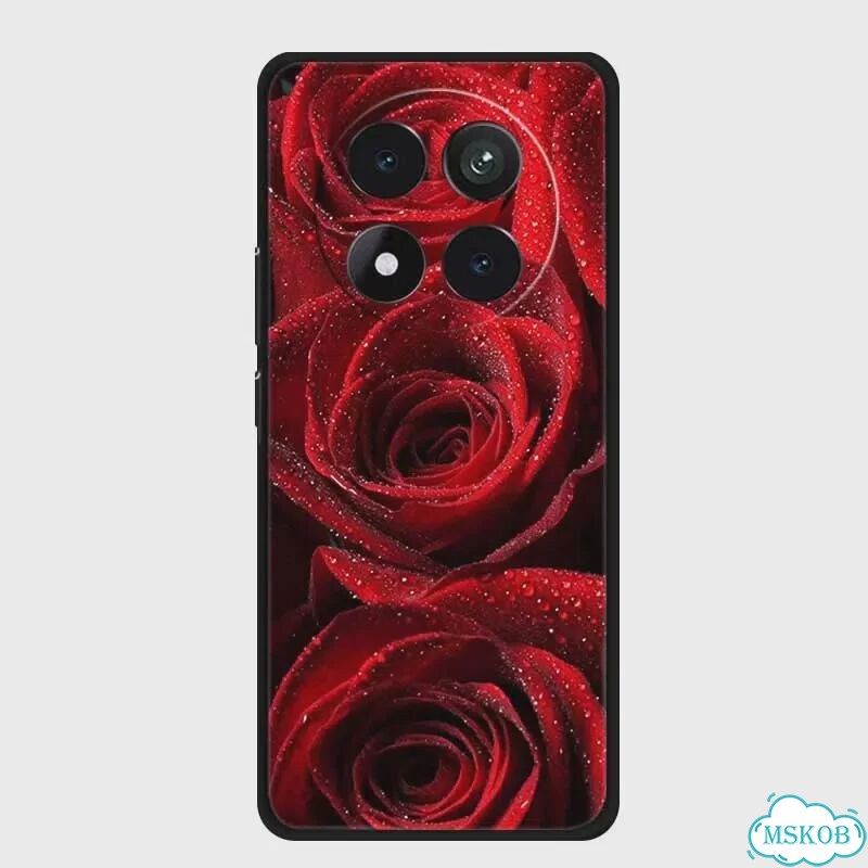 Чехол для телефона Xiaomi Redmi Note 15 Pro 5G, чехол на заднюю Белый, B06.CH.12, Redmi Note 15 5G фото 4