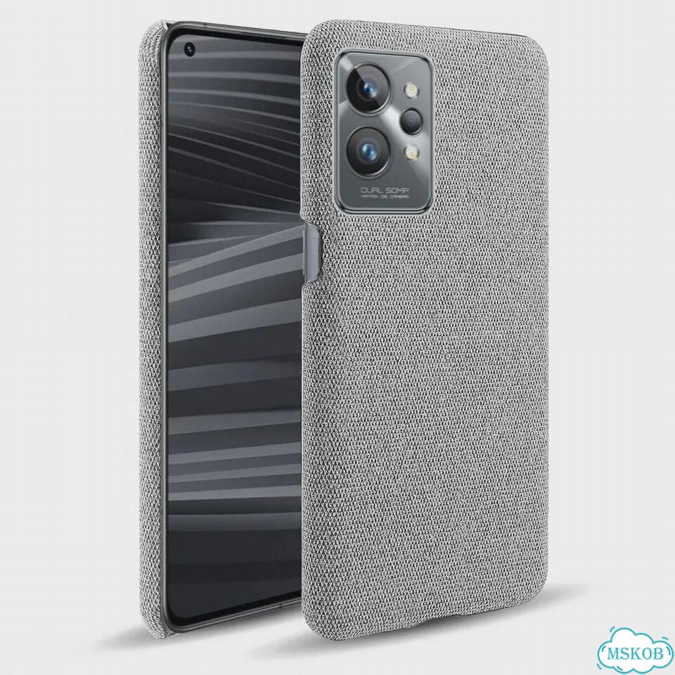 Чехол для Realme GT2 Pro для oppo Realme GT2 Pro GT Neo 2 5G Серый, Light Gray, oppo Realme GT Neo2 фото 1