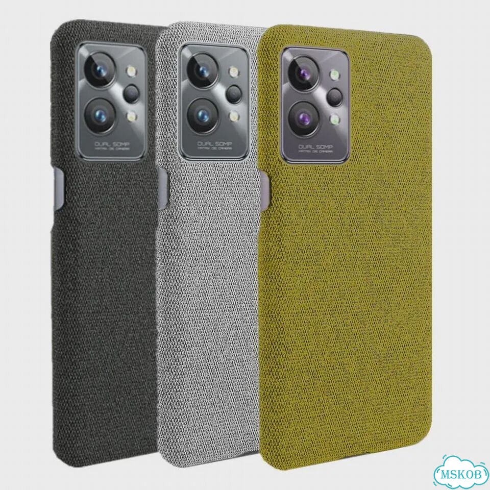 Чехол для Realme GT2 Pro для oppo Realme GT2 Pro GT Neo 2 5G Серый, Light Gray, oppo Realme GT Neo2 фото 3