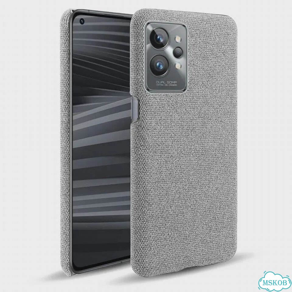Чехол для Realme GT2 Pro для oppo Realme GT2 Pro GT Neo 2 5G Серый, Light Gray, oppo Realme GT Neo2 фото 4
