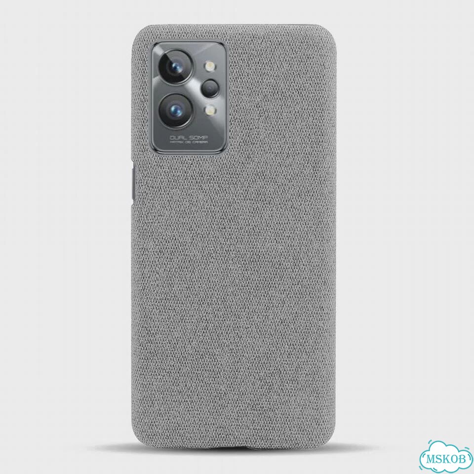 Чехол для Realme GT2 Pro для oppo Realme GT2 Pro GT Neo 2 5G Серый, Light Gray, oppo Realme GT Neo2 фото 5