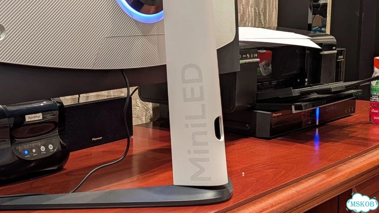 Игровой Монитор Xiaomi Redmi G Pro 27 Mini LED фото 3