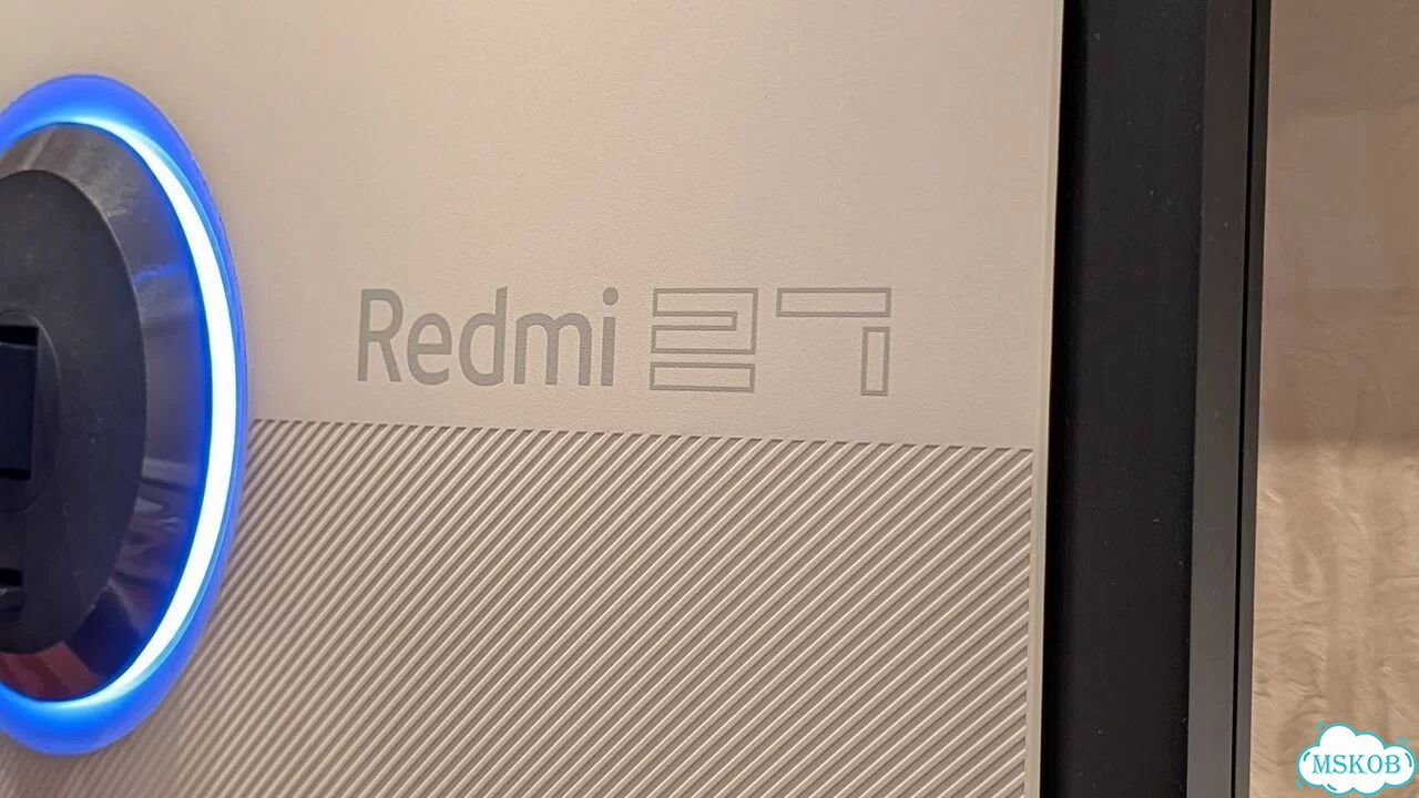 Игровой Монитор Xiaomi Redmi G Pro 27 Mini LED фото 4
