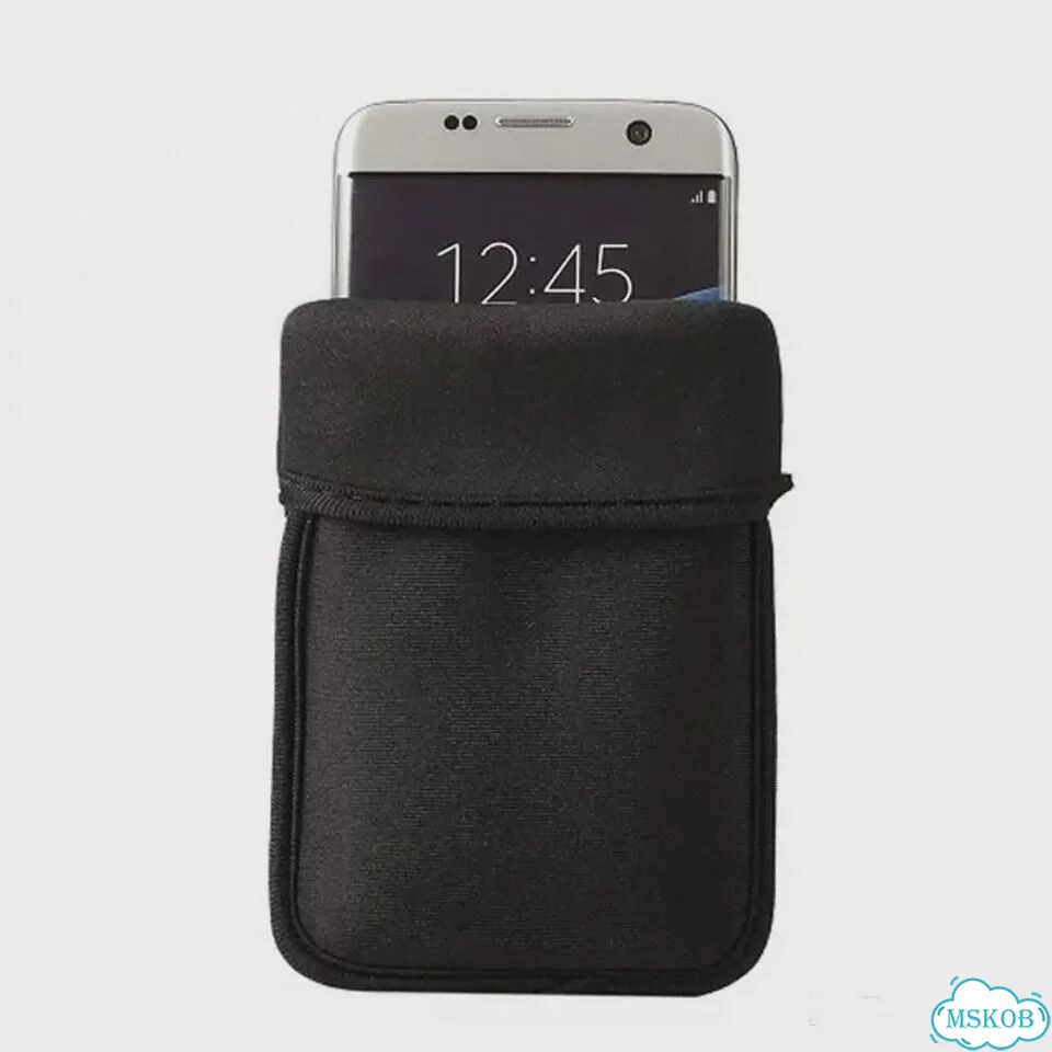 Аксессуары для мобильных телефонов, органайзер для хранения Power Bank, чехол, неопреновая 4.7inch фото 2