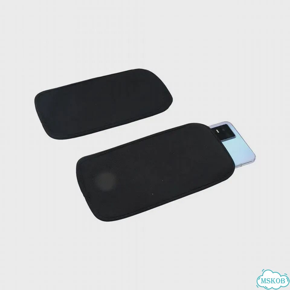 Аксессуары для мобильных телефонов, органайзер для хранения Power Bank, чехол, неопреновая 4.7inch фото 3