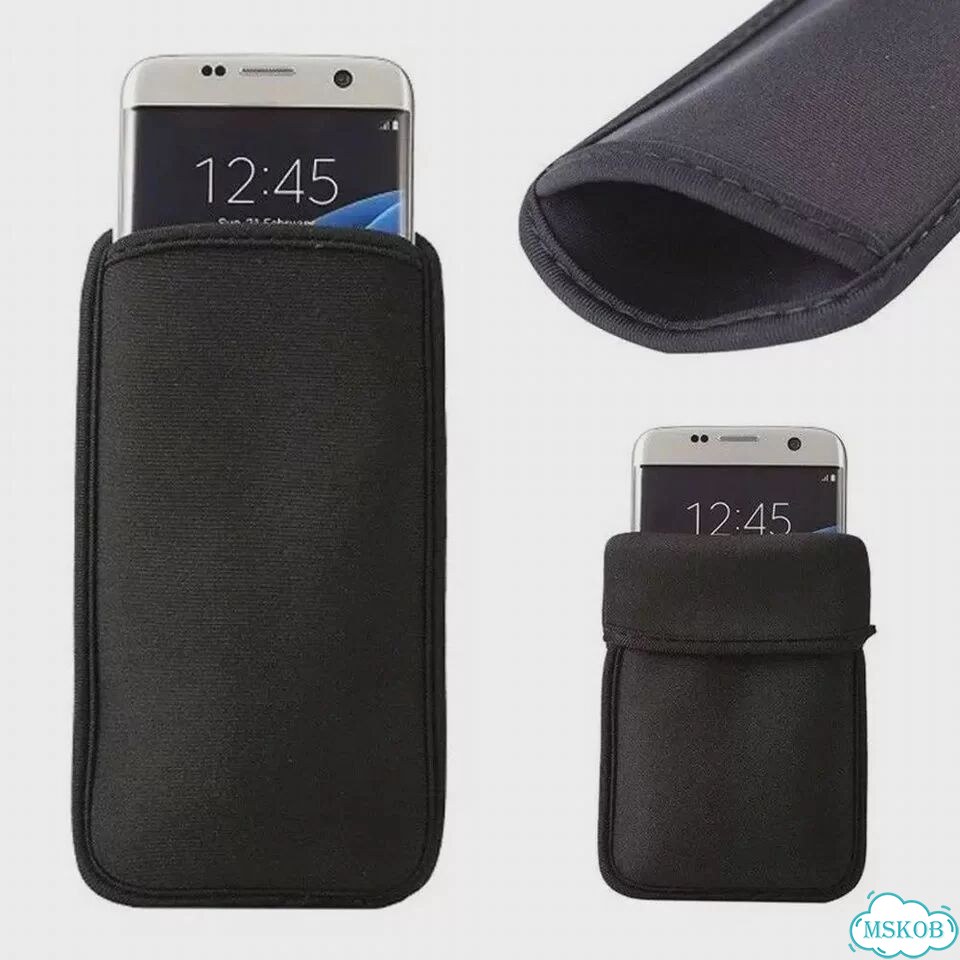 Аксессуары для мобильных телефонов, органайзер для хранения Power Bank, чехол, неопреновая 4.7inch фото 4