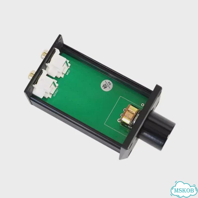 Высокоточный регулятор громкости HiFi фото 2