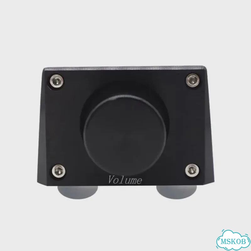 Высокоточный регулятор громкости HiFi фото 3