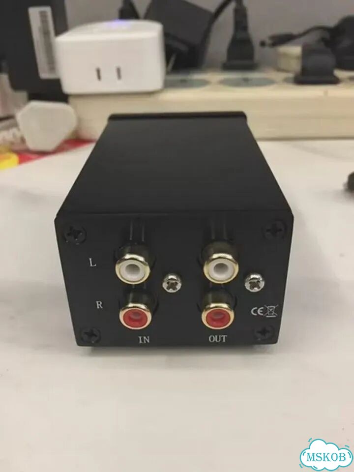 Высокоточный регулятор громкости HiFi фото 5