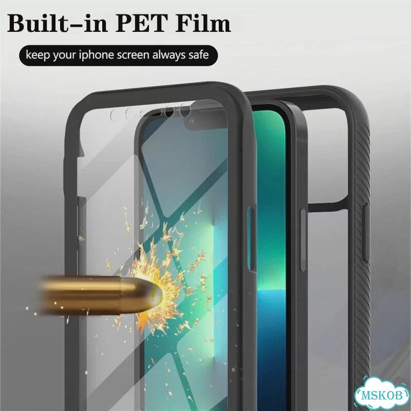 Защитная пленка PET Crystal Case для Motorola Moto G86 Power, G56, Черный, Black, Moto G86 Power 5G фото 4