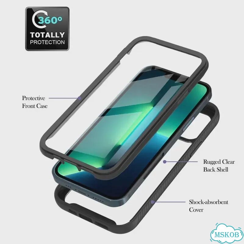 Защитная пленка PET Crystal Case для Motorola Moto G86 Power, G56, Черный, Black, Moto G86 Power 5G фото 5