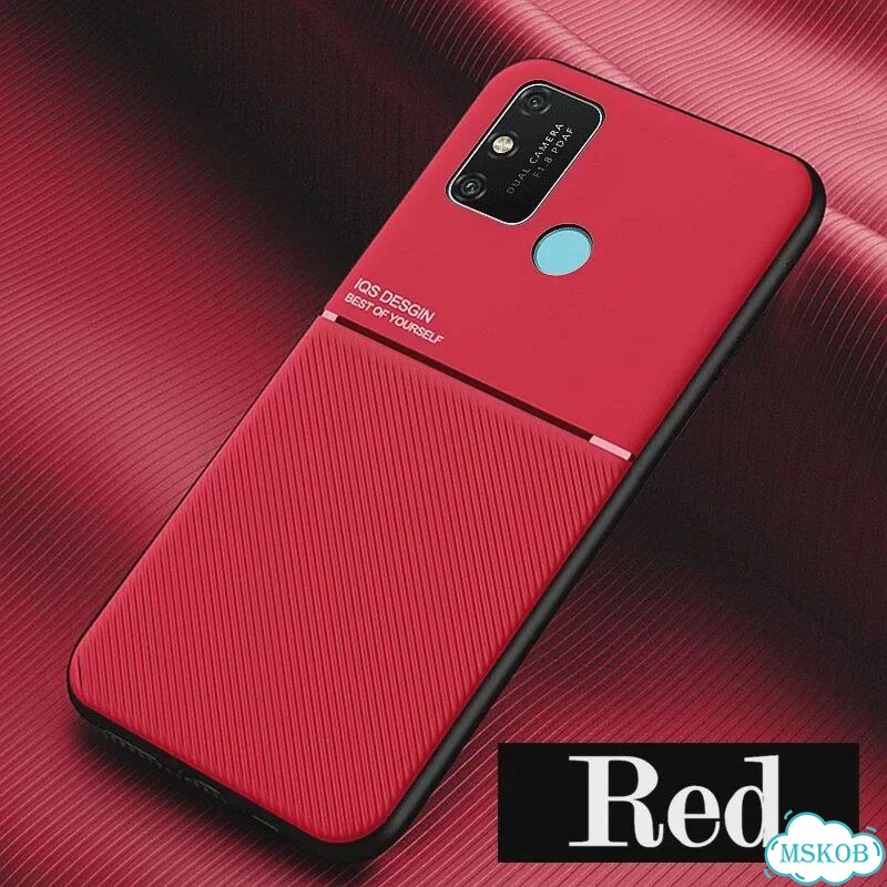Красный чехол для Honor 90/70/50 фото 1
