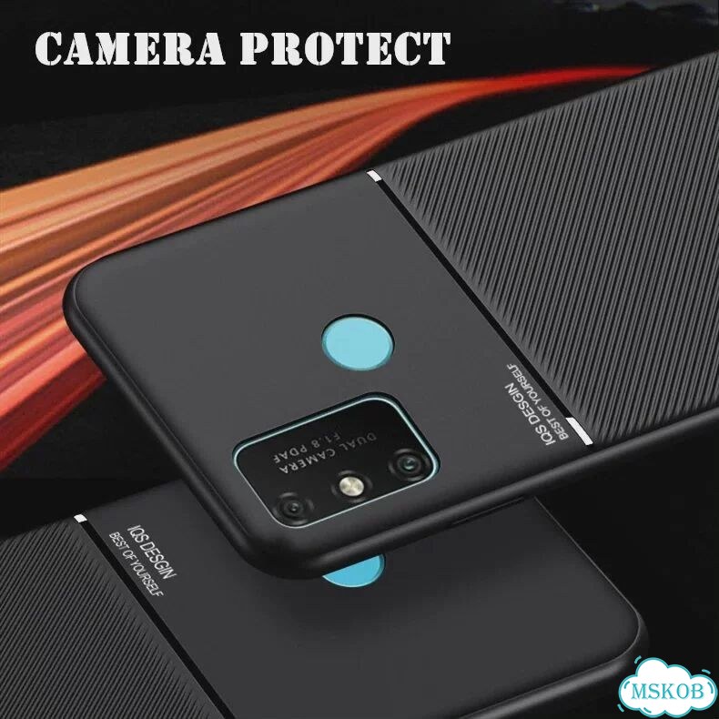Красный чехол для Honor 90/70/50 фото 5